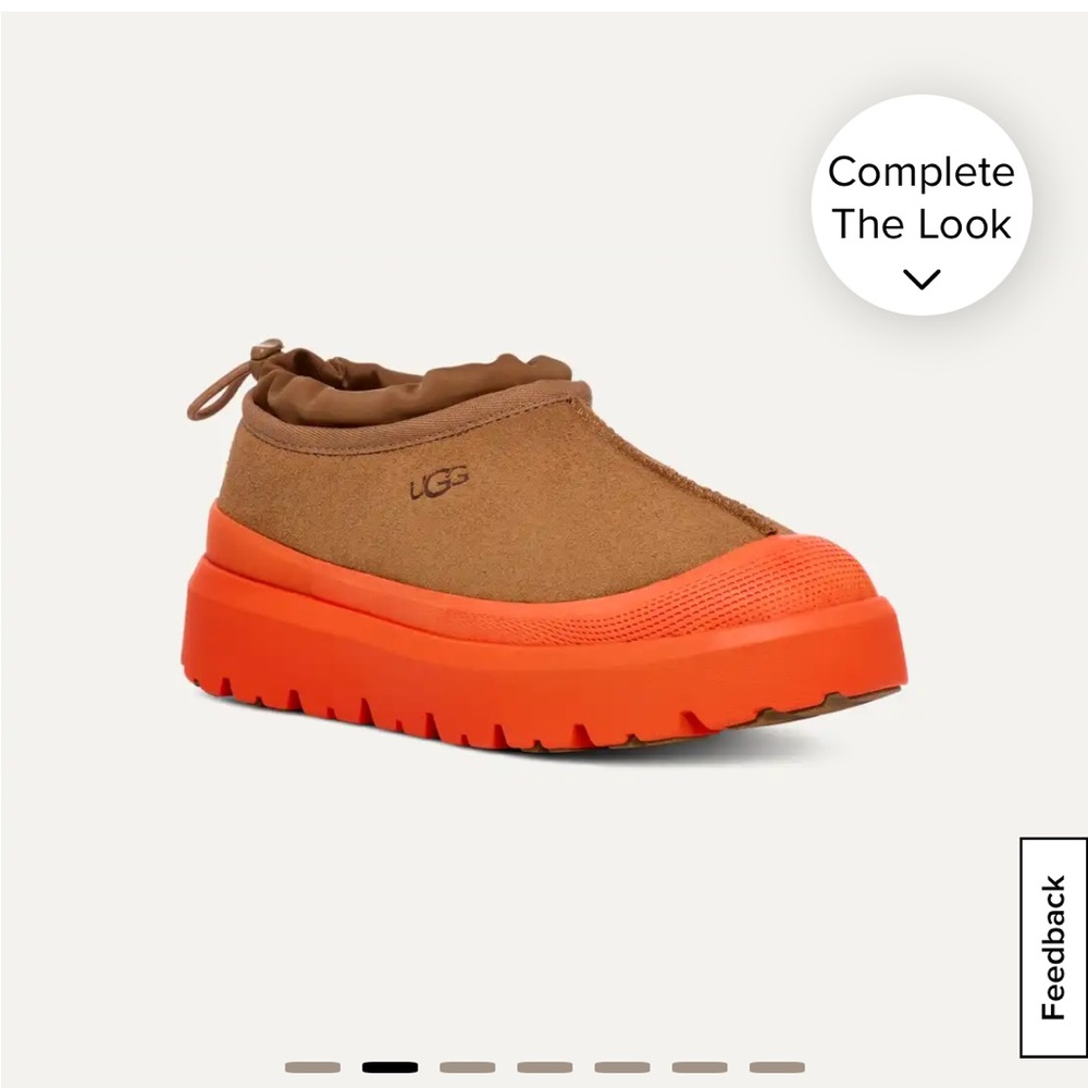 UGG Tasman Weather Hybrid size 8 - Picture 7 of 10